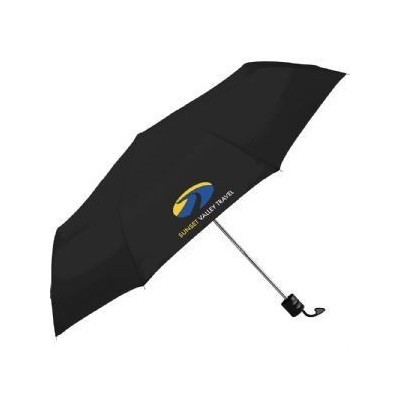 Folding Compact Umbrellas  - Pensacola 104cm Folding Umbrella