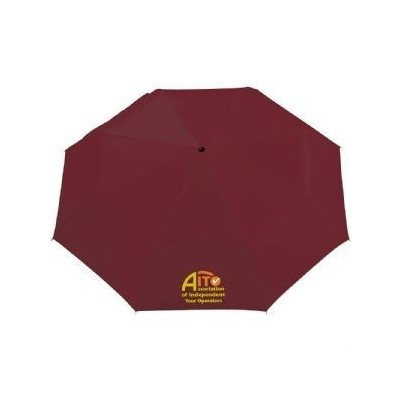 Folding Compact Umbrellas  - Pensacola 104cm Folding Umbrella