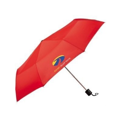 Folding Compact Umbrellas  - Pensacola 104cm Folding Umbrella