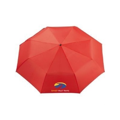 Folding Compact Umbrellas  - Pensacola 104cm Folding Umbrella