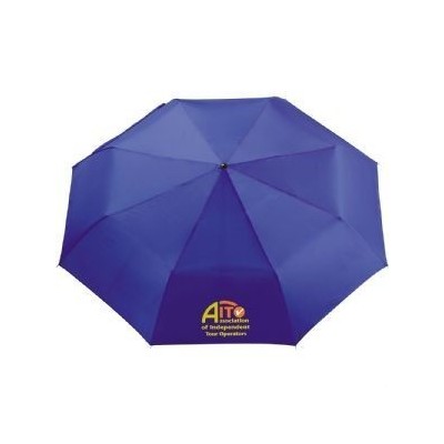 Folding Compact Umbrellas  - Pensacola 104cm Folding Umbrella