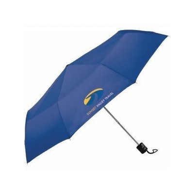 Folding Compact Umbrellas  - Pensacola 104cm Folding Umbrella
