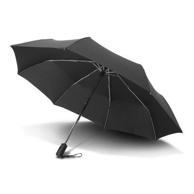 Folding Compact Umbrellas  - Swiss Peak Foldable Umbrella