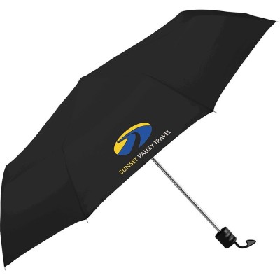 Folding Compact Umbrellas  - Pensacola 41 Folding Umbrella