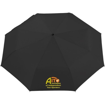 Folding Compact Umbrellas  - Pensacola 41 Folding Umbrella