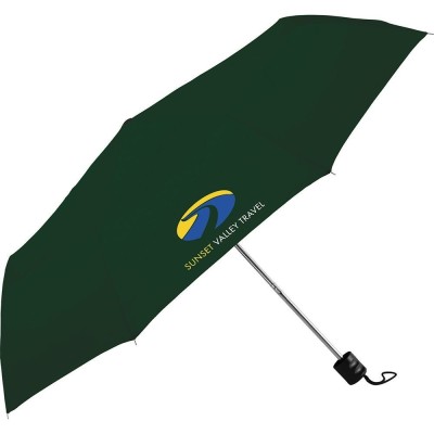 Folding Compact Umbrellas  - Pensacola 41 Folding Umbrella
