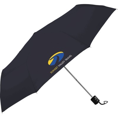Folding Compact Umbrellas  - Pensacola 41 Folding Umbrella