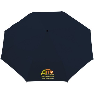 Folding Compact Umbrellas  - Pensacola 41 Folding Umbrella