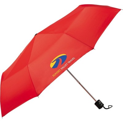 Folding Compact Umbrellas  - Pensacola 41 Folding Umbrella