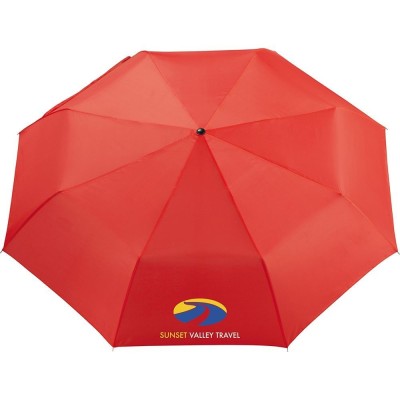 Folding Compact Umbrellas  - Pensacola 41 Folding Umbrella