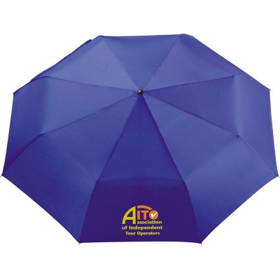 Folding Compact Umbrellas  - Pensacola 41 Folding Umbrella