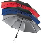 Windproof Golf Umbrellas  - Colour Splash Auto Umbrella