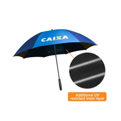 Custom Made Umbrellas  - Full Colour Sports Umbrella