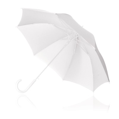 Executive & Corporate Umbrellas  - Shelta 61cm Umbrella - White