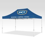 Custom Printed Marquees  - 3x4.5n Marquee