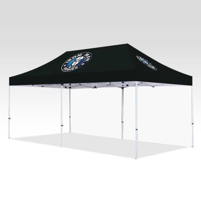 Custom Printed Marquees  - 3x6m Marquee