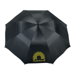 Windproof Golf Umbrellas  - Course 62inch Vented Golf Umbrella