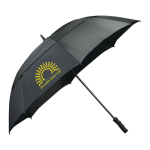 Windproof Golf Umbrellas  - Course 62inch Vented Golf Umbrella