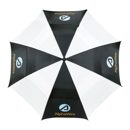 Course 62inch Vented Golf Umbrella