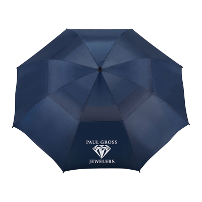 Windproof Golf Umbrellas  - Course 62inch Vented Golf Umbrella