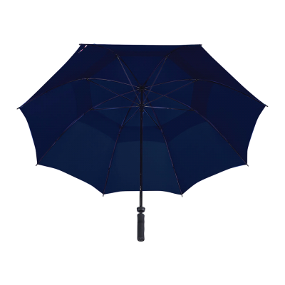 Windproof Golf Umbrellas  - Course 62inch Vented Golf Umbrella