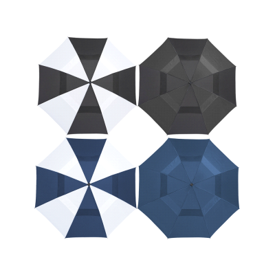 Windproof Golf Umbrellas  - Darani 58 Recycled Golf Umbrella