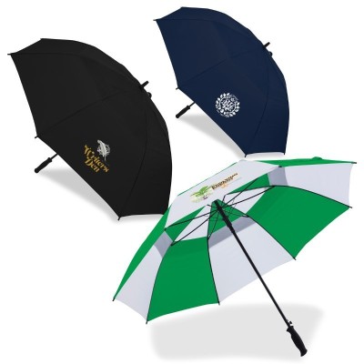 Windproof Golf Umbrellas  - Umbra - Sovereign Vented Umbrella