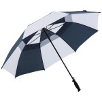 Windproof Golf Umbrellas  - Umbra - Sovereign Vented Umbrella