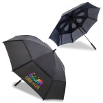 Folding Compact Umbrellas  - Umbra - Ultimate Vented Umbrella