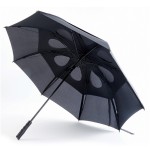 Folding Compact Umbrellas  - Umbra - Ultimate Vented Umbrella