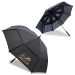 Folding Compact Umbrellas  - Umbra - Ultimate Vented Umbrella