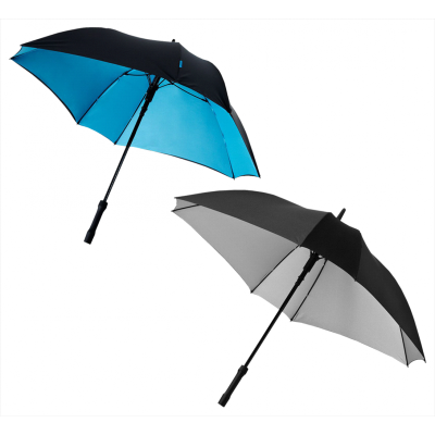 Executive & Corporate Umbrellas  - Marksman 23 inch Square Automatic Umbrella