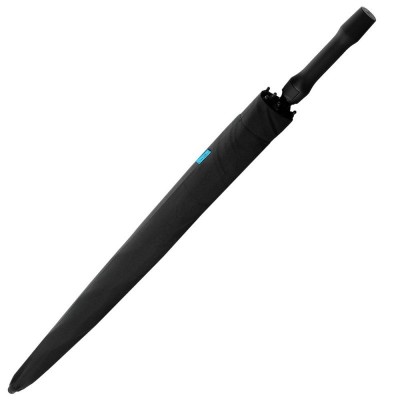 Executive & Corporate Umbrellas  - Marksman 23 inch Square Automatic Umbrella