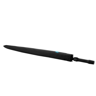 Executive & Corporate Umbrellas  - Marksman 23 inch Square Automatic Umbrella