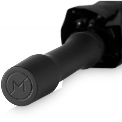 Executive & Corporate Umbrellas  - Marksman 23 inch Square Automatic Umbrella