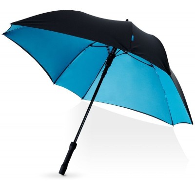 Executive & Corporate Umbrellas  - Marksman 23 inch Square Automatic Umbrella