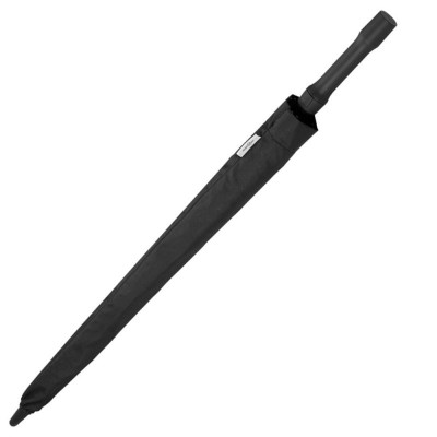 Executive & Corporate Umbrellas  - Marksman 23 inch Square Automatic Umbrella