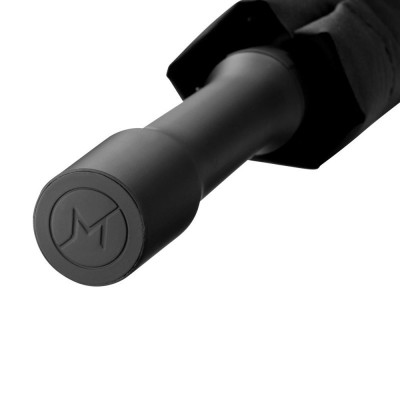 Executive & Corporate Umbrellas  - Marksman 23 inch Square Automatic Umbrella