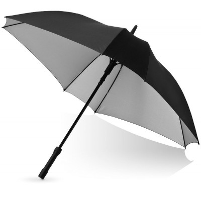 Executive & Corporate Umbrellas  - Marksman 23 inch Square Automatic Umbrella