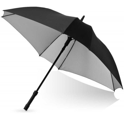 Executive & Corporate Umbrellas  - Marksman 23 inch Square Automatic Umbrella