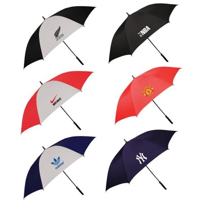 Windproof Golf Umbrellas  - Mickelson Golf Umbrella