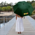 Windproof Golf Umbrellas  - Stormy Vented Golf Umbrella