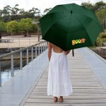 Windproof Golf Umbrellas  - Stormy Vented Golf Umbrella