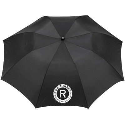 Folding Compact Umbrellas  - Stromberg Folding Auto Umbrella