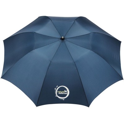 Folding Compact Umbrellas  - Stromberg Folding Auto Umbrella