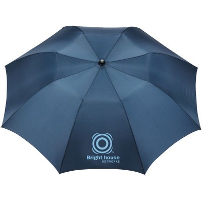 Folding Compact Umbrellas  - Stromberg Folding Auto Umbrella