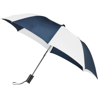Folding Compact Umbrellas  - Stromberg Folding Auto Umbrella