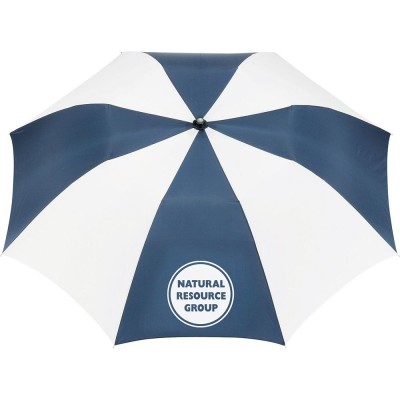 Folding Compact Umbrellas  - Stromberg Folding Auto Umbrella