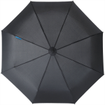 Folding Compact Umbrellas  - Trav 21.5inch Foldable Auto Open/Close Umbrella