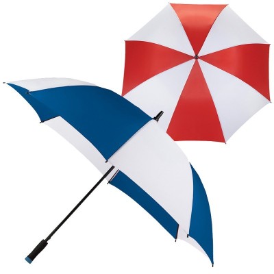 Windproof Golf Umbrellas  - Ultra Value Auto Umbrella